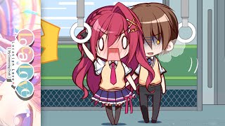 POV: Uncle Joe Sniffs You Out on the Train | Loca-Love 2: My Commuting Crush [No Commentary]- Part 6