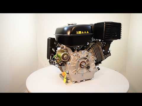 ДВИГАТЕЛЬ WEIMA WM192FE-S (ШПОНКА) обзор 360