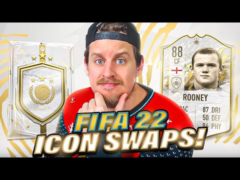OMG FIFA 22 ICON SWAPS IS HERE!