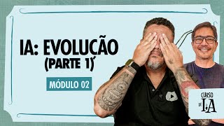 Evolução da IA: Como Surgiu a Inteligência Artificial (Parte 1) - Curso em Vídeo IA