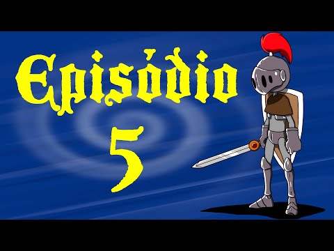 Animação Oswaldo o cavaleiro ep. 5