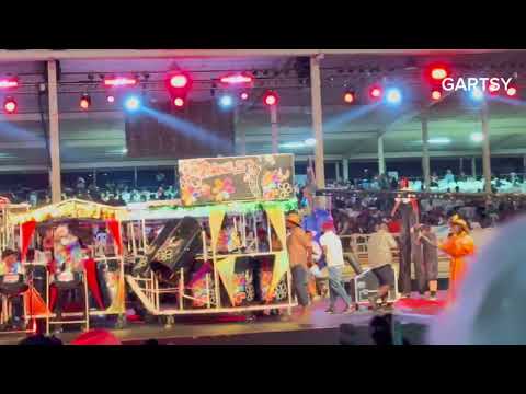 Phase II Pan Groove at National Panorama Large Steelband Finals in the Queen’s Park Savannah