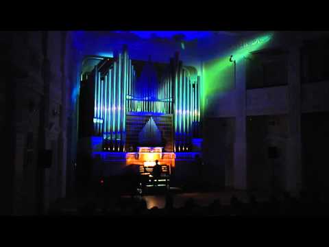 Концерт-светошоу " КОСМОС ОРГАНА"