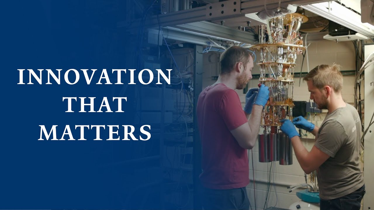 Innovation That Matters: Episode 1 – Yale School of Engineering and Applied Science