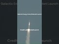 Space News Galactic Energy Ceres 1S Rocket Launch Space Rocketlaunch