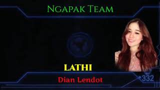 Download lagu lathi cover weird genius versi koplo mp3
