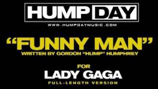 Funny Man - Written for Lady Gaga - Full Version