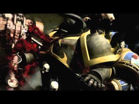 Movie -The UltraMarines- WarHammer 40,000..AVI