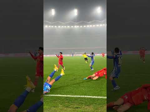 The moment which lead to the #Blasters taking the lead! | #PFCKBFC #ISL #LetsFootball #shorts