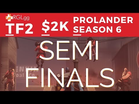 RGL-Invite $2k Prolander | Semi-finals | Season 6