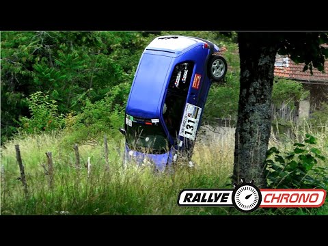 Rallye Saint Marcellin 2021 - Crash & Show - RallyeChrono