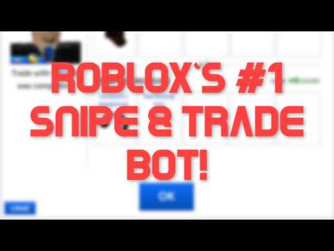 Roblox Auto Accept Trades With Proof 2016 Working Smotret Onlajn - how to get free robux on roblox march 2017 roblox auto profit roblox s