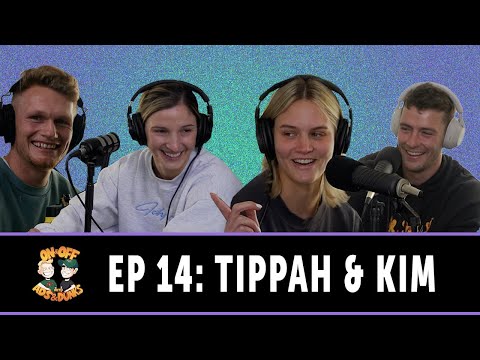 On & Off Podcast w Kim Ravaillion & Tippah Dwan