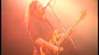 Motörhead - Killed By Death Live @ Karlskoga Sweden 1993-12-10