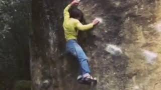 Video thumbnail of Más vale maña que fuerza, 6c (sit). Fussimanya