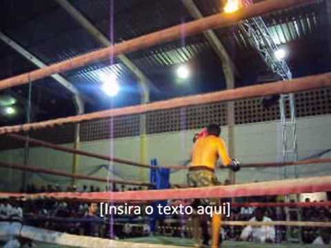 THIAGO''RED DRAGON'' VS ALEX (II OPEN DE LUTAS DE AGUA CLARA)