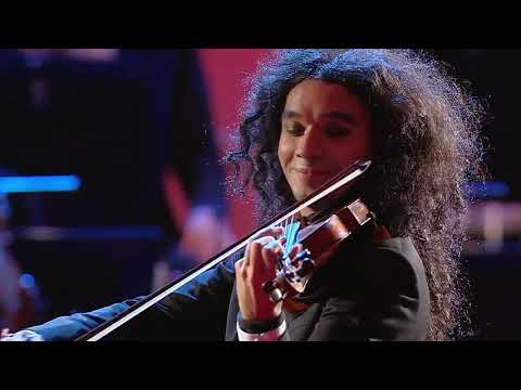 Csardas - Nemanja Radulovic (Violin), Andreas Ottensamer (Clarinet)