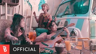 [M/V] THE BARBERETTES(바버렛츠) - Summer Love