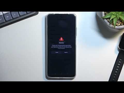 How to Factory Reset POCO X4 GT - Restore Default Settings Through Xiaomi POCO Settings