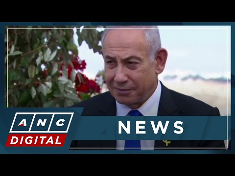 Netanyahu: Hamas hiding behind civilians makes Israel's task more difficult ANC
