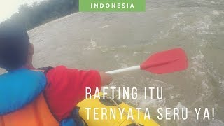 preview picture of video 'Pengalaman Rafting Pertama Kali Di Sungai Lamandau Kalimantan'