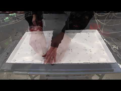 How to Replace Single LEDs for an LED TV ShopJimmy LED Strip Rework Station Tutorial