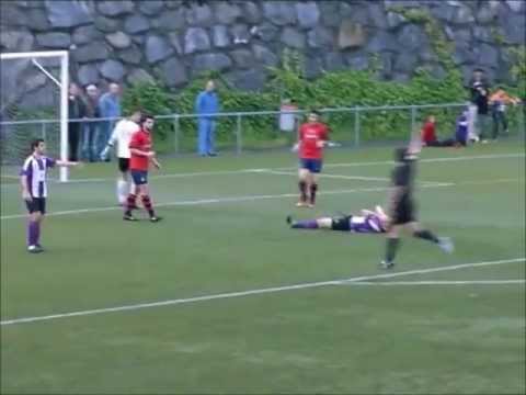 Mondragon C.F. -  Aurrera K.E. (12/13 denboraldia)