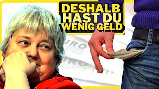 Innere Blockaden lösen | Anti-Reichtum verhindert Erfolg | Mehr Geld verdienen Vera F. Birkenbihl