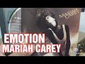 EMOTION 1991 Album Kedua Mariah Carey Yang Patut Di Miliki Unboxing Review Preloved CD