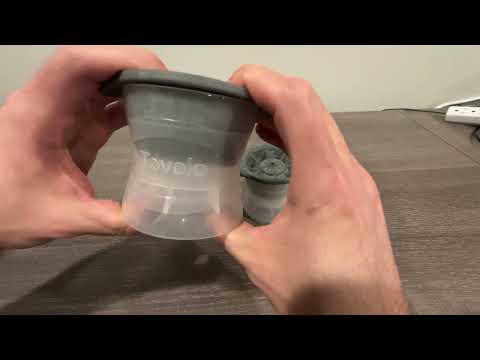 Tovolo Ice Sphere Molds - My Review