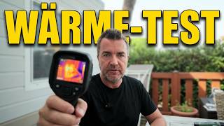 Thermacell im Wärmebild-Test: Werden alte Geräte schwächer? (vs. Vanda