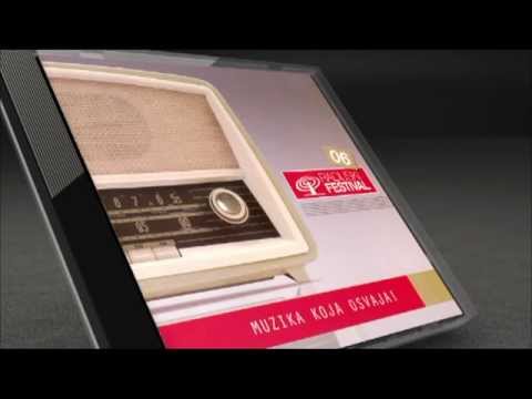 Nenad Ceranic - Nek padaju kise - (Audio 2006) - Radijski festival