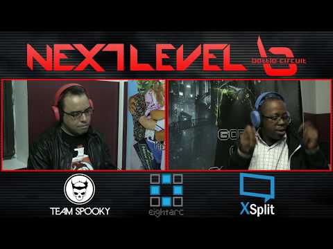 NLBC 111 - SFVAE Tournament - Top 4 Finals ft. Sanford, Shine, Sabin [1080p/60fps] (Timestamp)