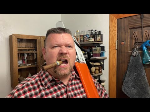 Lumberjack Luxury || #matthewshaves 