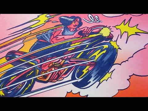 panellogy 533 - wordless comics by lale westvind & frédéric coché