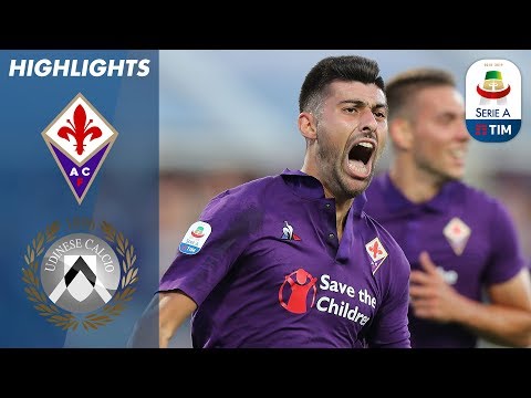 Video highlights della Giornata 19 - Fantamedie - Fiorentina vs SPAL