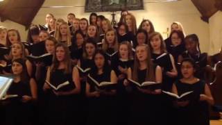 How Far Is It to Bethlehem? - Saint Mary's Chorale - 2016 Festival of Lessons and Carols