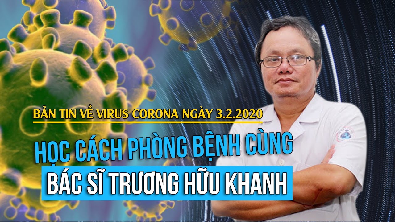 Corona - Nên làm gì