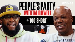 Talib Kweli And Too $hort Talk #MeToo Vs. Pimpin&#39;, 2Pac, Biggie, &amp; Dope Money + Rap | People’s Party