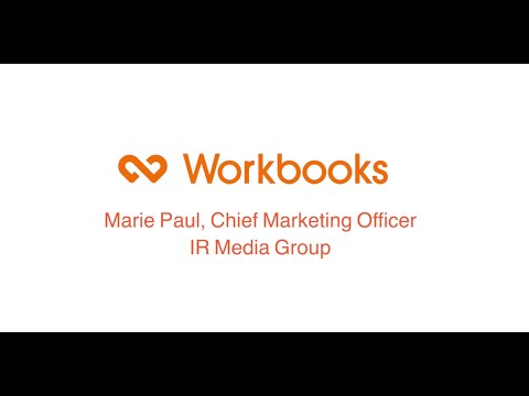 IR Media streamlines their sales process and increases revenue with Workbooks