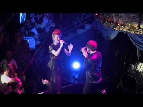 ESCKAZ in London: Mørland & Debrah Scarlett (Norway) - A Monster Like Me (London Eurovision)
