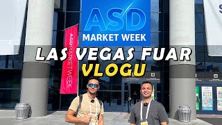ASD MARKET WEEK LAS VEGAS! ABD’nin En Büyük Toptan Ticaret Fuarı: Binlerce Ürün,