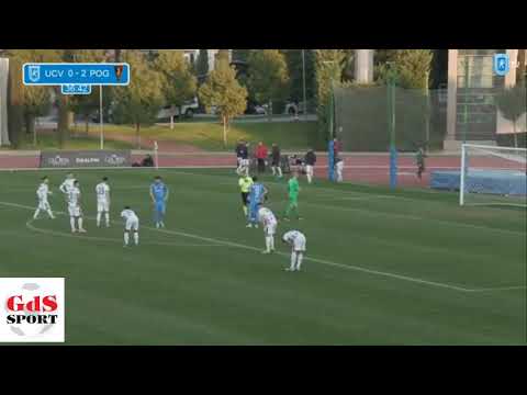 Golurile din meciul Universitatea Craiova - Pogon Szczecin1-3