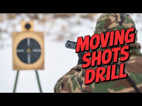 This Drill Fixes Your Moving Shots