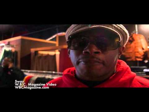 MTV's Sway Speaks on Production Deal with MTV