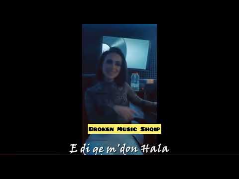 Tina Qeli - E di qe mdon hala 🔥