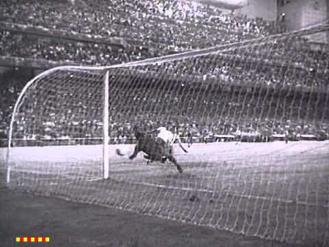 Final copa At.Madrid - R.Zaragoza 1964