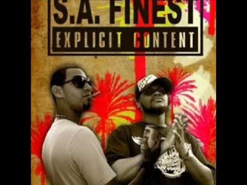 Hety and Zambo feat Sa Finest Ft Jiggy Drama " Gotero "