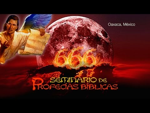 SEMINARIO DE PROFECÍAS BÍBLICAS 10MA CONFERENCIA