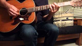 Video thumbnail for 1950's-60's Kay Jumbo. Restored. by Roadtoast Guitars James Ralston (James Ralston)
